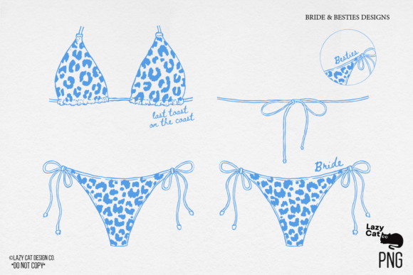 Download Bachelorette Party Bikini Bride Besties - Party Collection