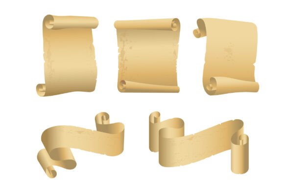 Download Archment Paper, Scroll Papyrus - Premium Resources